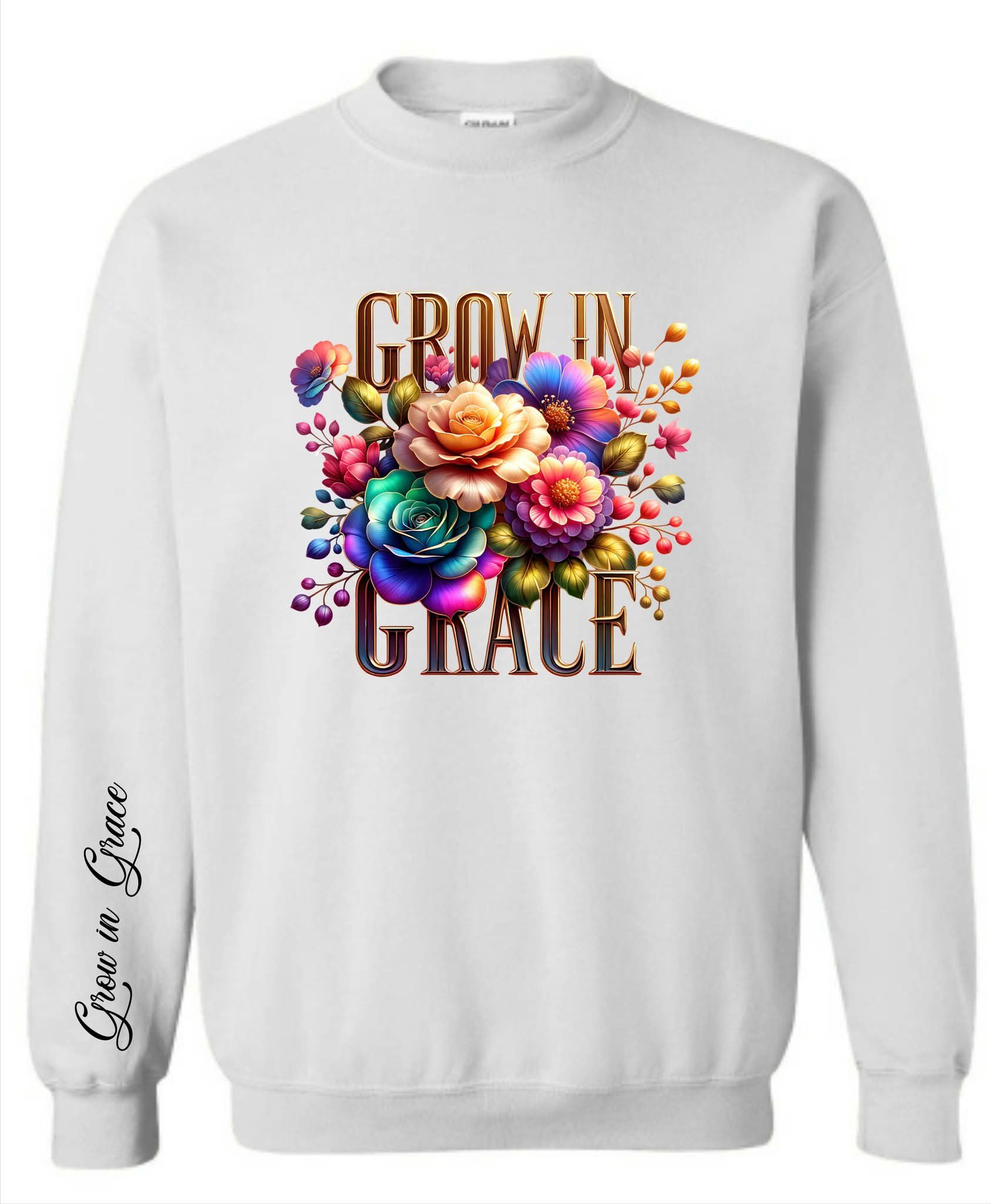 Grow in Grace