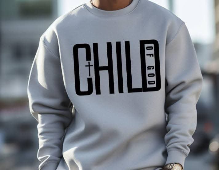 Men's Child of God