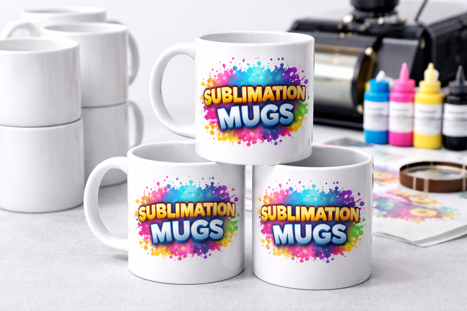 Mugs
