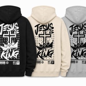 Jesus is King